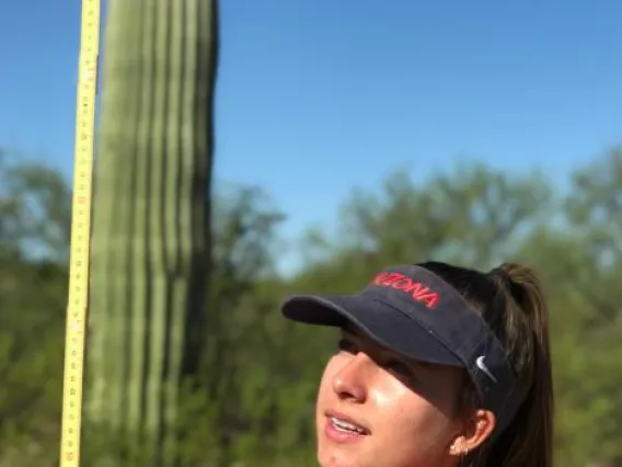 Saguaro National Park