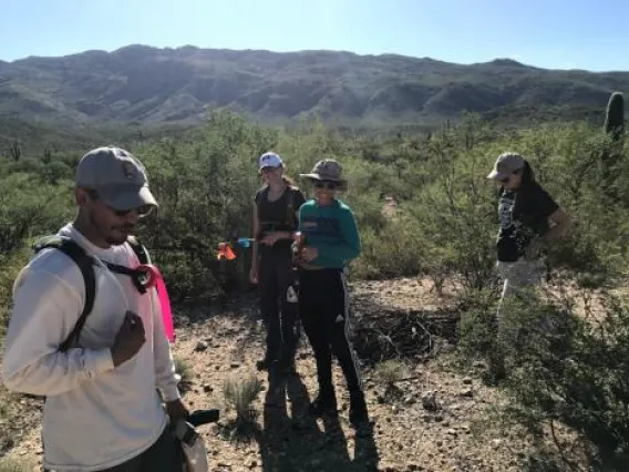 Saguaro National Park