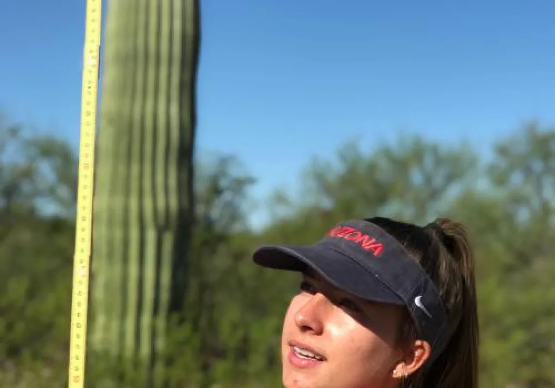 Saguaro National Park